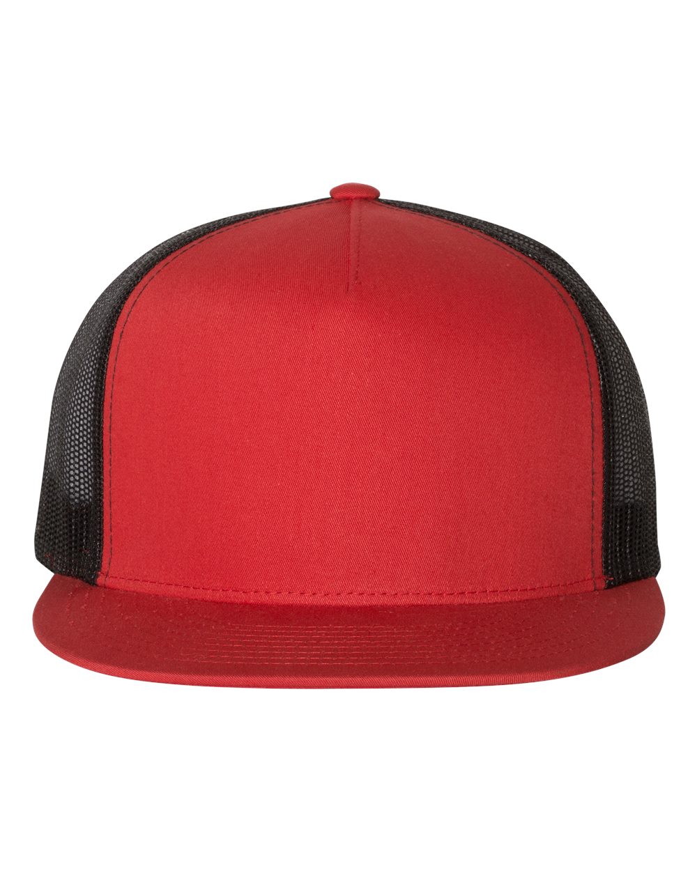 YP Classics Five-Panel Classic Trucker Cap - 6006