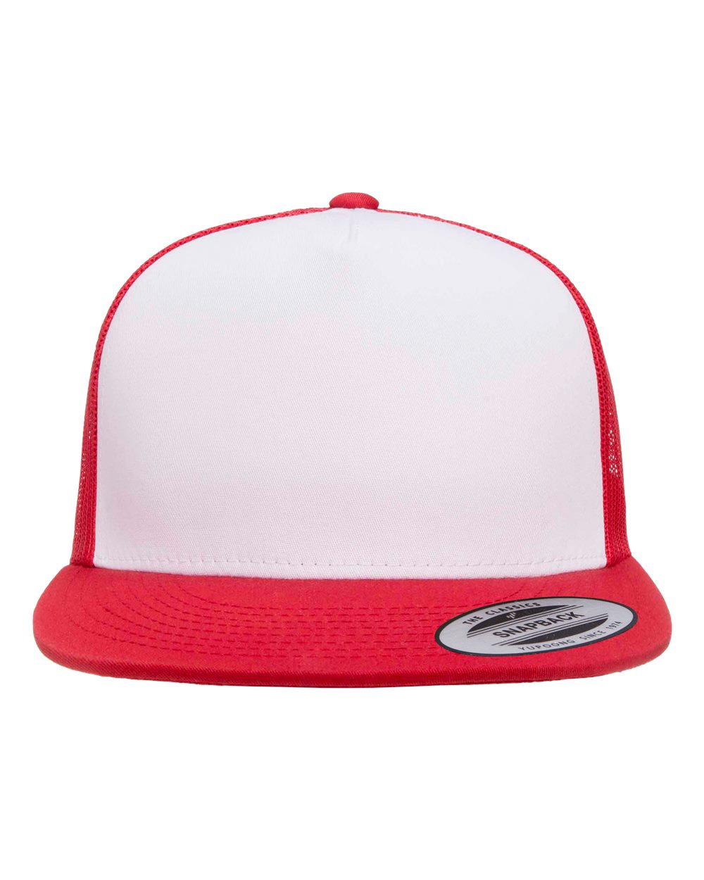 YP Classics Five-Panel Classic Trucker Cap - 6006
