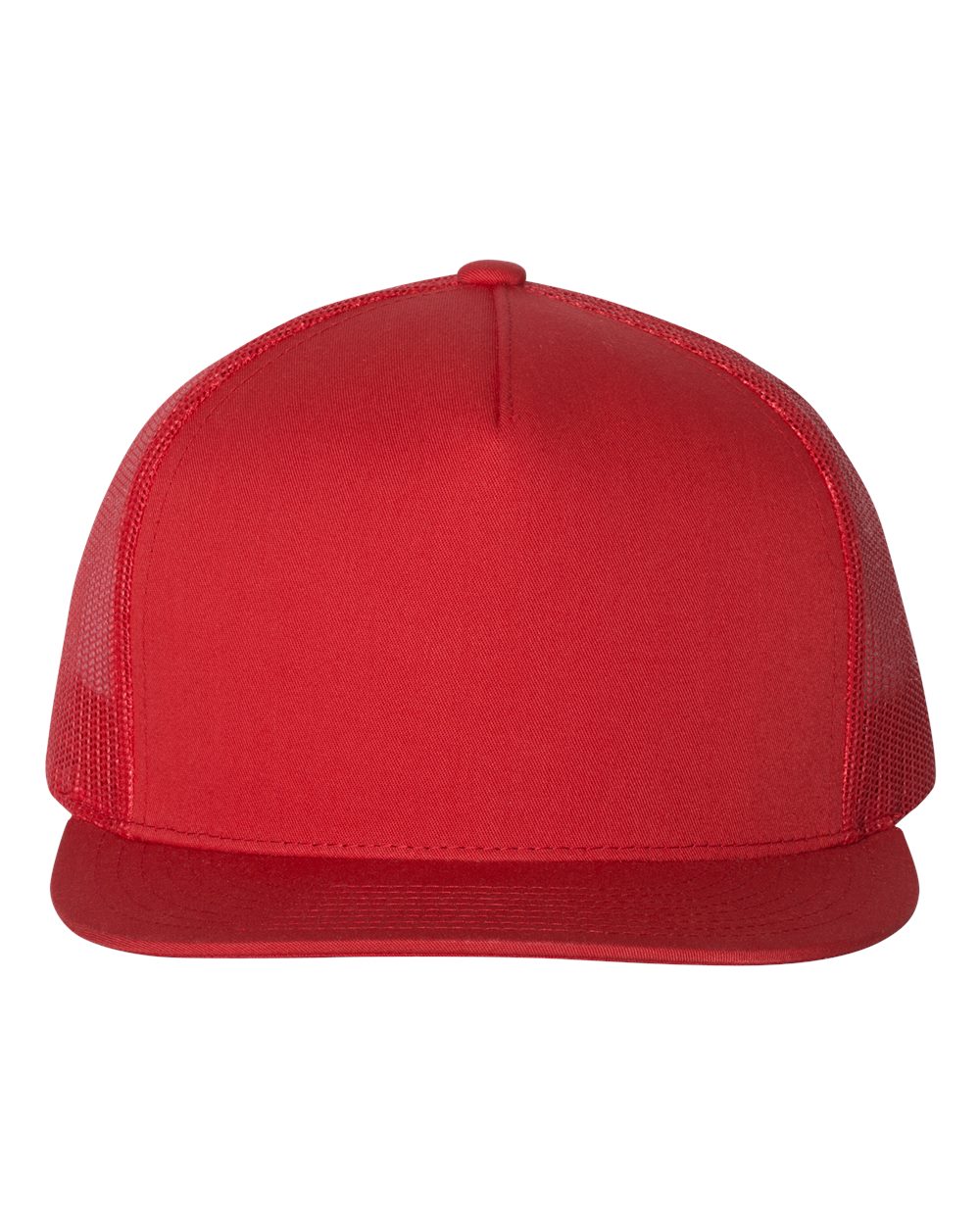 YP Classics Five-Panel Classic Trucker Cap - 6006