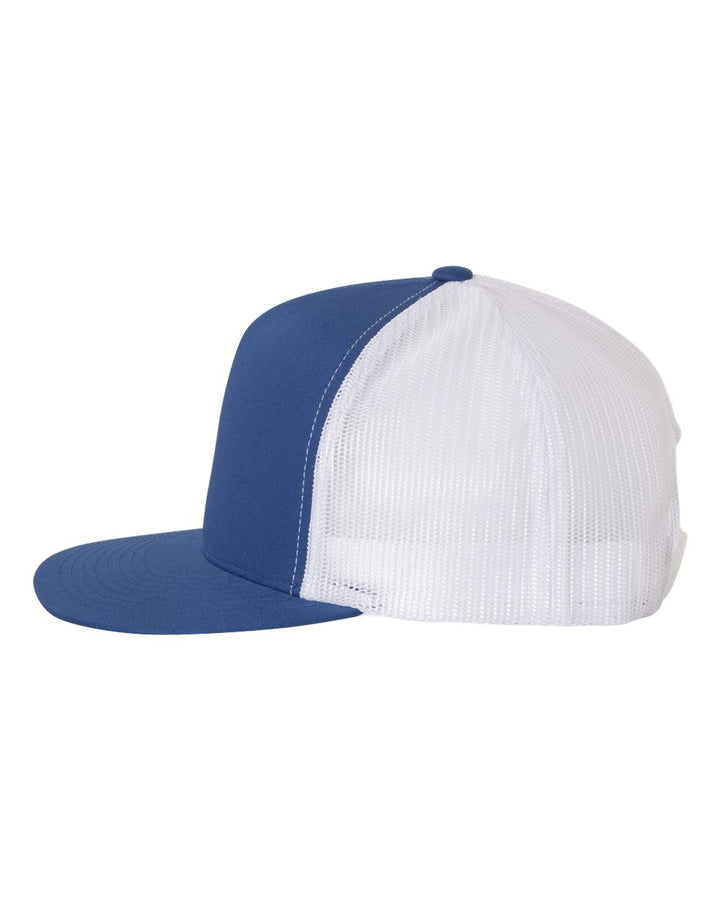 YP Classics Five-Panel Classic Trucker Cap - 6006