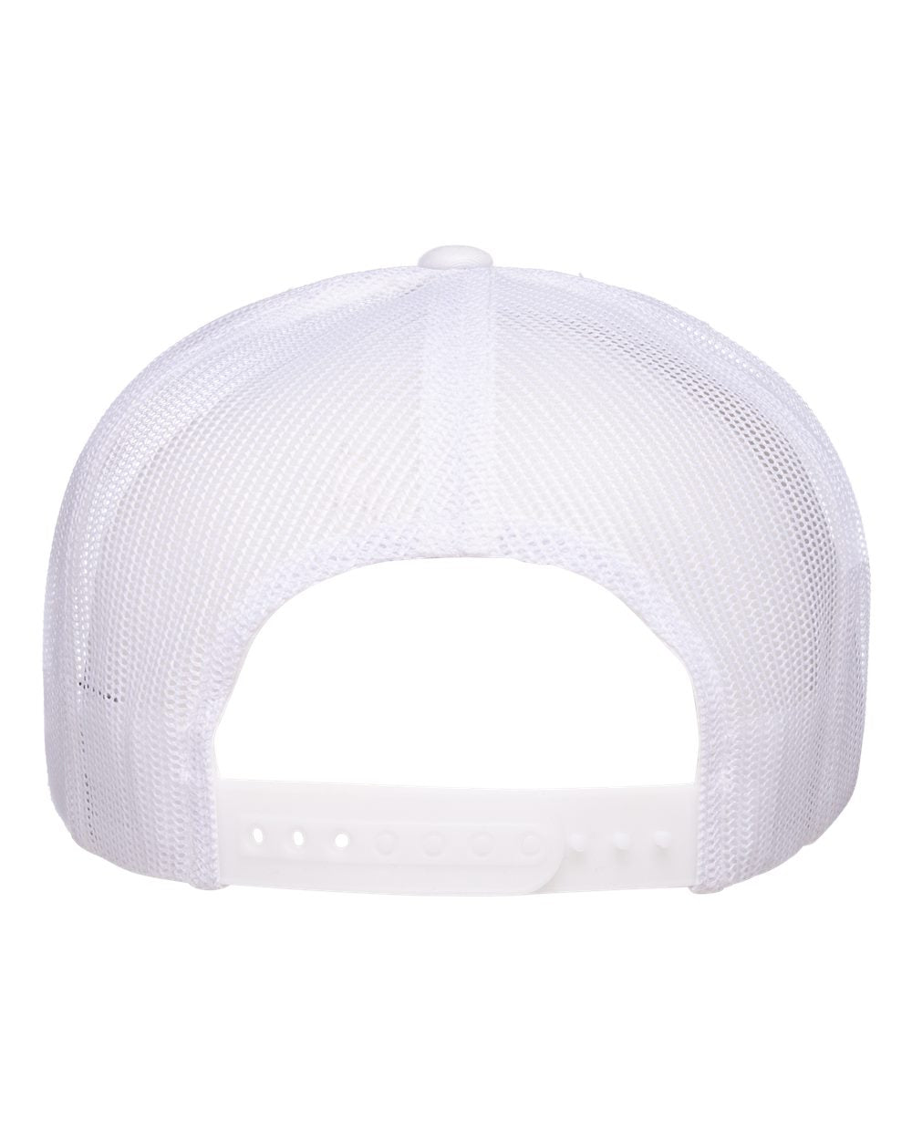 YP Classics Five-Panel Classic Trucker Cap - 6006