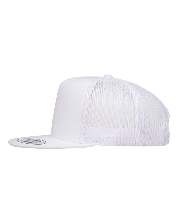 YP Classics Five-Panel Classic Trucker Cap - 6006