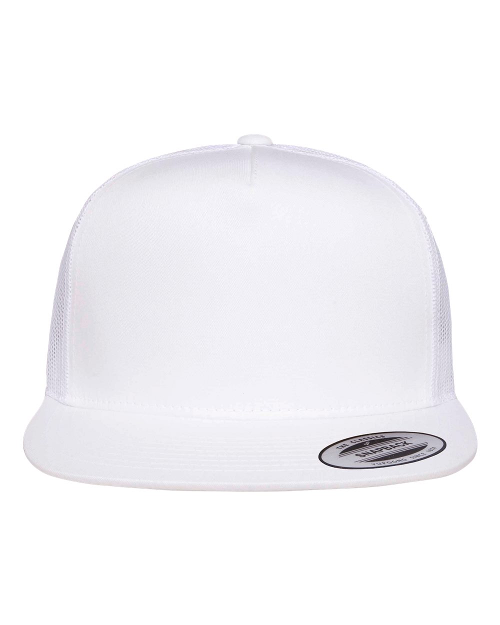 YP Classics Five-Panel Classic Trucker Cap - 6006