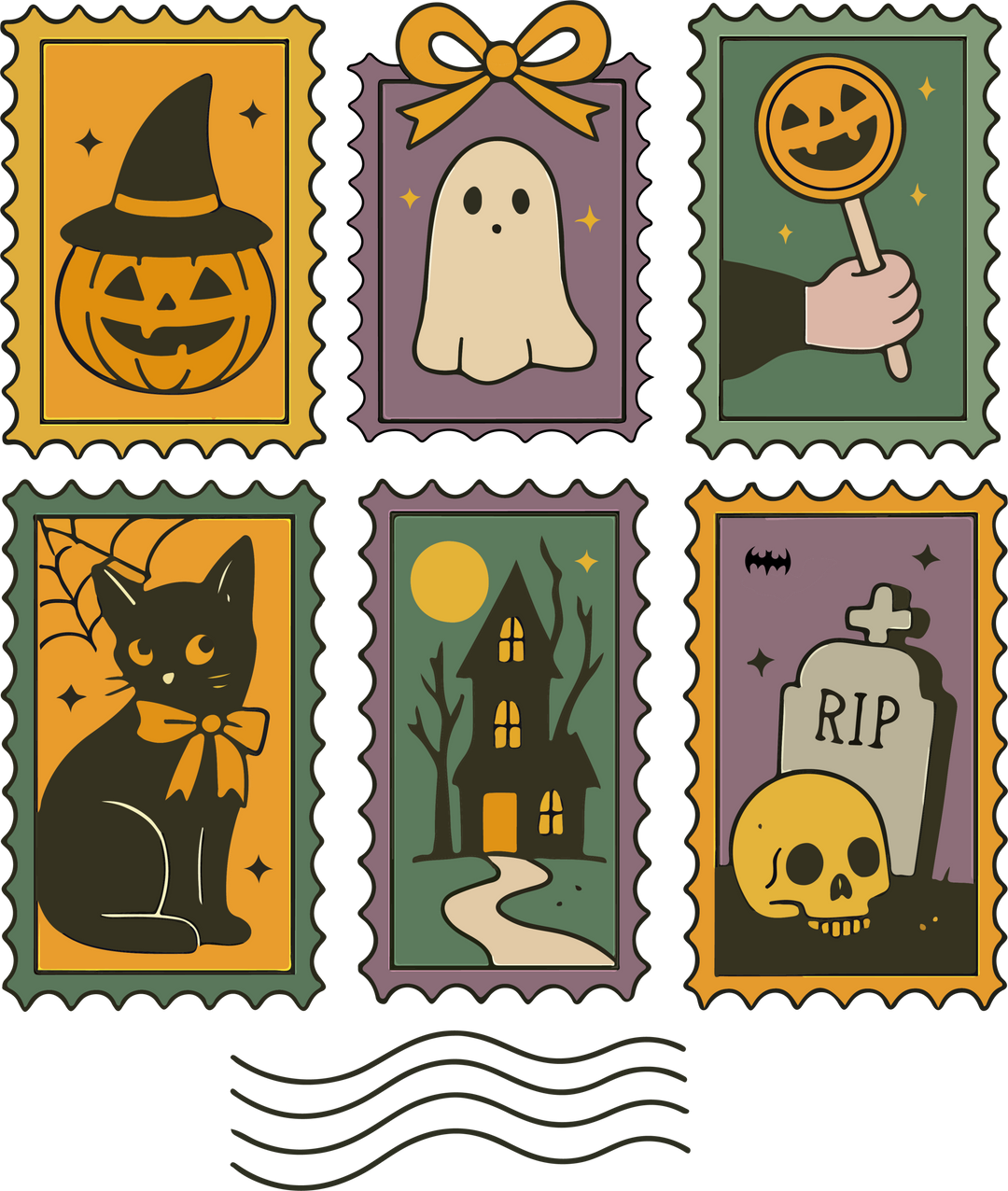 Halloween fall shirt