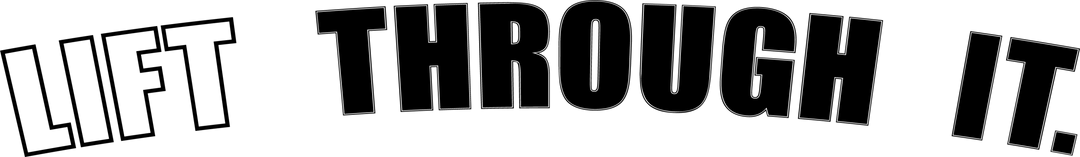 Lift T-Shirt design