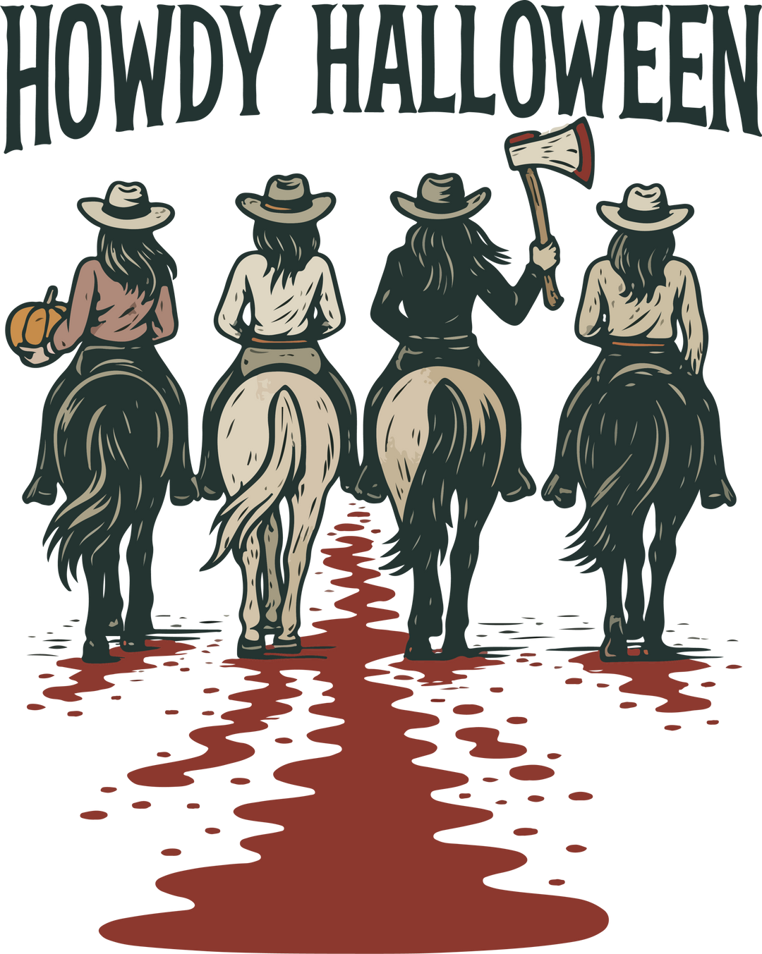 Howdy Halloween Shirt