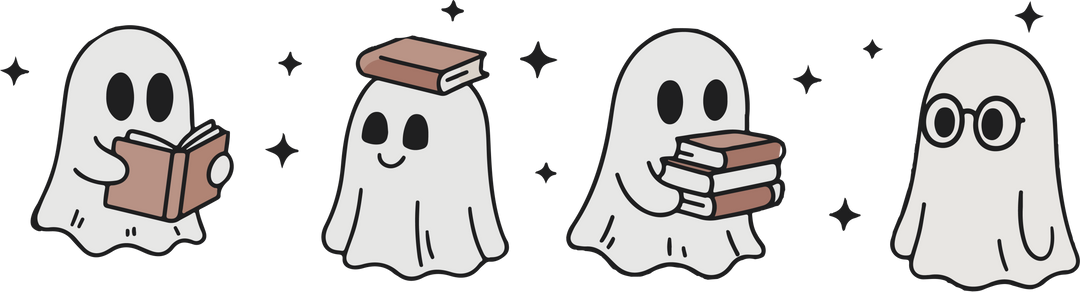 Cute ghost coffee Halloween fall tee