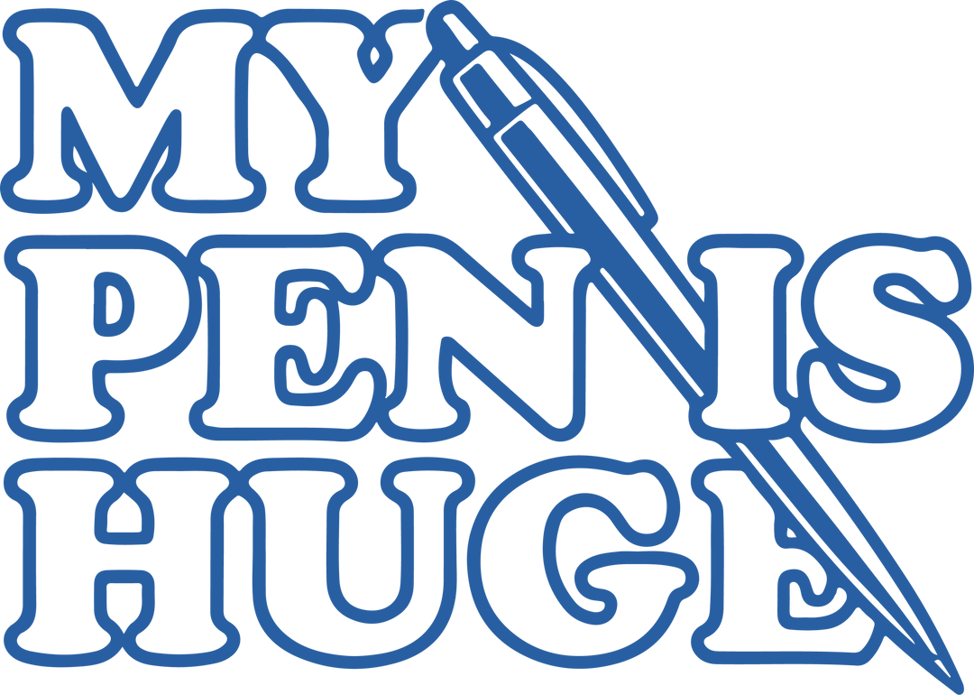 Funny pen design