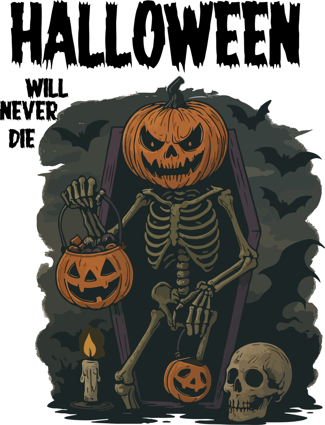 Halloween PNG graphics for crafts