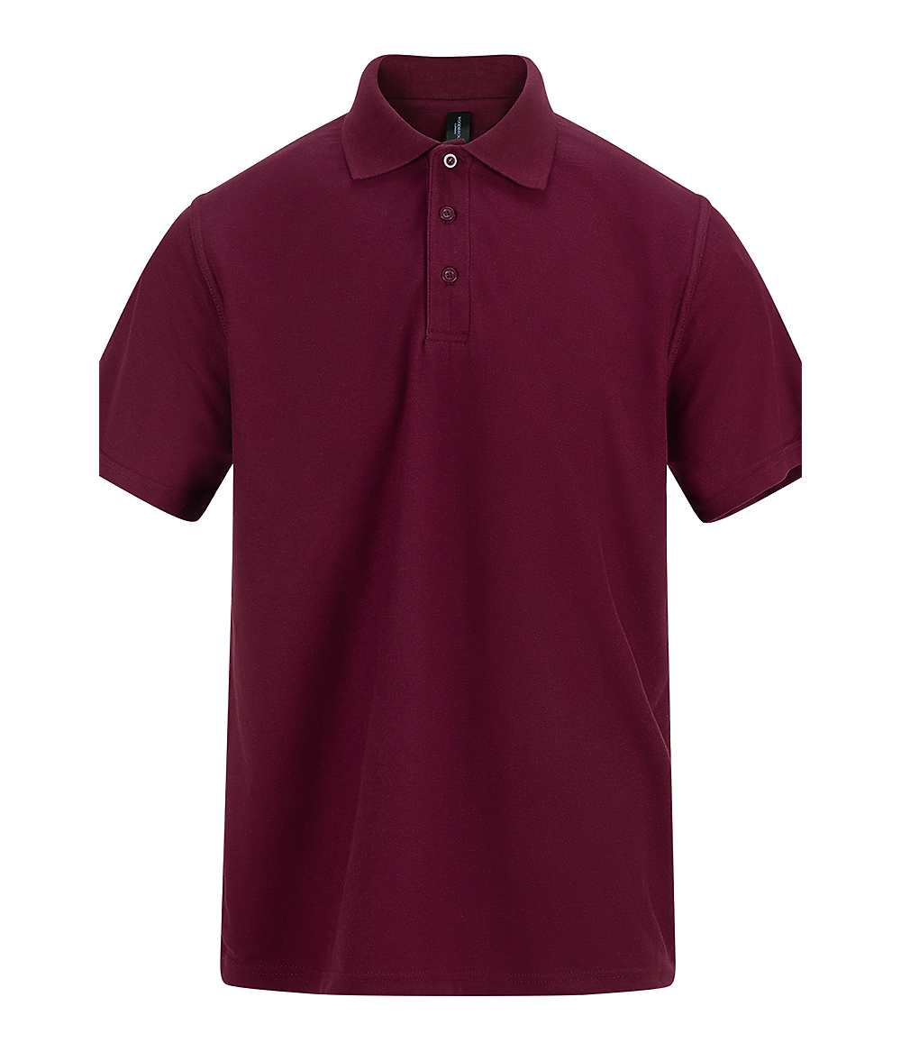 Woodbrook WBA010 Classic Pique POLO
