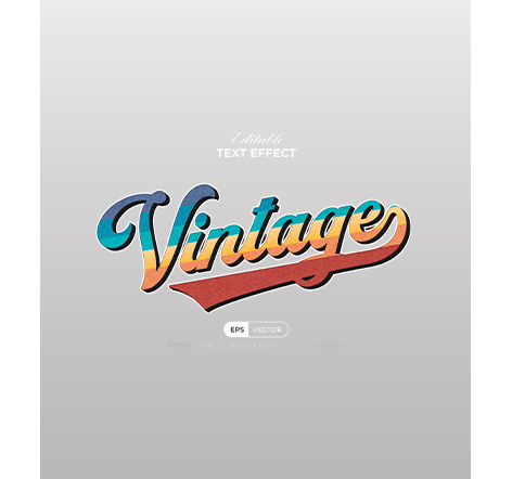 Typography & Miscellaneous
