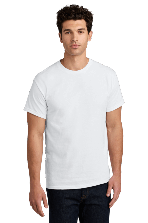 5000 Gildan Adult Unisex Heavy Cotton T-Shirt